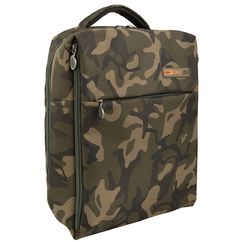 Sac dos Fox Laptop Gadget Bag